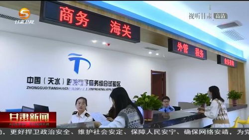 跨境電商賦能天水制造，海林中科引領(lǐng)“網(wǎng)絡(luò)科技”出海新路徑