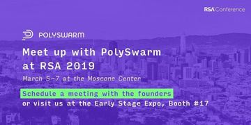 Polyswarm 1.0 版正式亮相RSA峰會(huì)，開(kāi)啟去中心化威脅情報(bào)新紀(jì)元